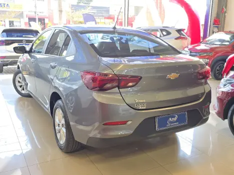 CHEVROLET Onix Sedan 1.0 12V 4P FLEX LT PLUS, Foto 4