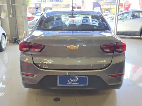 CHEVROLET Onix Sedan 1.0 12V 4P FLEX LT PLUS, Foto 5