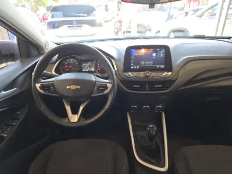 CHEVROLET Onix Sedan 1.0 12V 4P FLEX LT PLUS, Foto 10