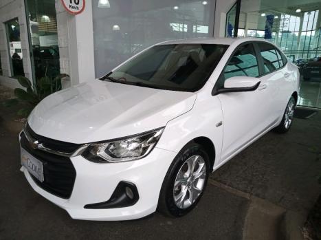 CHEVROLET Onix Sedan 1.0 12V 4P FLEX LTZ PLUS TURBO, Foto 1