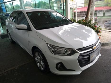 CHEVROLET Onix Sedan 1.0 12V 4P FLEX LTZ PLUS TURBO, Foto 2