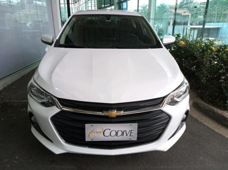 CHEVROLET Onix Sedan 1.0 12V 4P FLEX LTZ PLUS TURBO, Foto 3