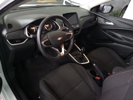 CHEVROLET Onix Sedan 1.0 12V 4P FLEX LTZ PLUS TURBO, Foto 8