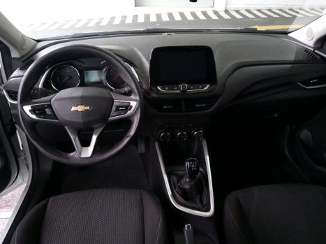 CHEVROLET Onix Sedan 1.0 12V 4P FLEX LTZ PLUS TURBO, Foto 9