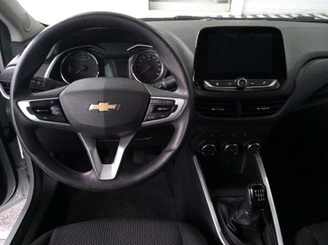 CHEVROLET Onix Sedan 1.0 12V 4P FLEX LTZ PLUS TURBO, Foto 10