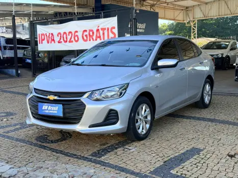 CHEVROLET Onix Sedan 1.0 12V 4P FLEX LT PLUS TURBO, Foto 1