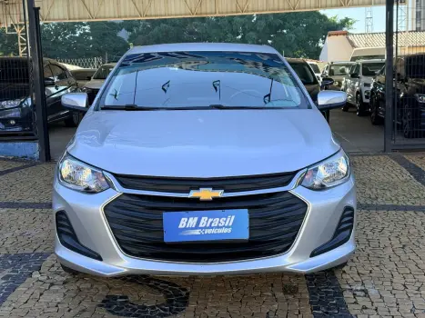 CHEVROLET Onix Sedan 1.0 12V 4P FLEX LT PLUS TURBO, Foto 2