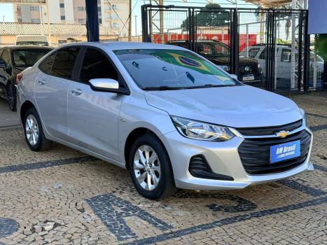 CHEVROLET Onix Sedan 1.0 12V 4P FLEX LT PLUS TURBO, Foto 3
