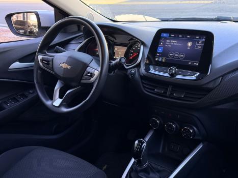 CHEVROLET Onix Sedan 1.0 12V 4P FLEX LT PLUS TURBO, Foto 8