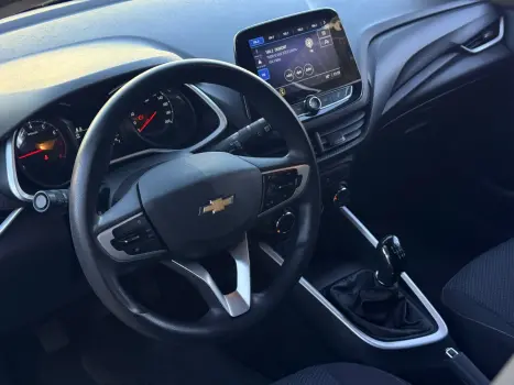 CHEVROLET Onix Sedan 1.0 12V 4P FLEX LT PLUS TURBO, Foto 9