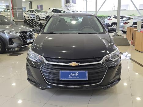CHEVROLET Onix Sedan 1.0 12V 4P FLEX LT PLUS TURBO AUTOM�TICO, Foto 2