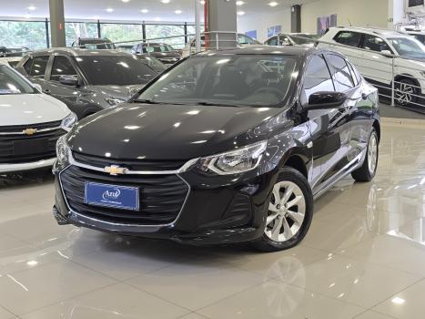 CHEVROLET Onix Sedan 1.0 12V 4P FLEX LT PLUS TURBO AUTOM�TICO, Foto 3