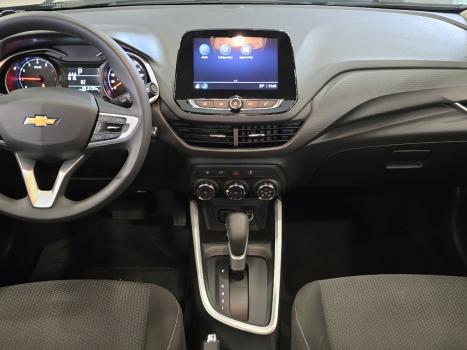 CHEVROLET Onix Sedan 1.0 12V 4P FLEX LT PLUS TURBO AUTOM�TICO, Foto 8
