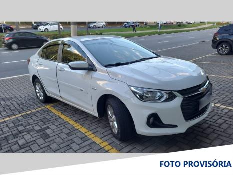 CHEVROLET Onix Sedan 1.0 12V 4P FLEX LTZ PLUS TURBO, Foto 2