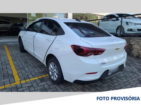 CHEVROLET Onix Sedan 1.0 12V 4P FLEX LTZ PLUS TURBO, Foto 4