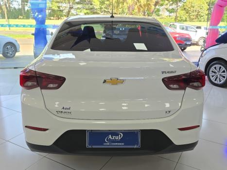 CHEVROLET Onix Sedan 1.0 12V 4P FLEX LT TURBO AUTOM�TICO, Foto 5