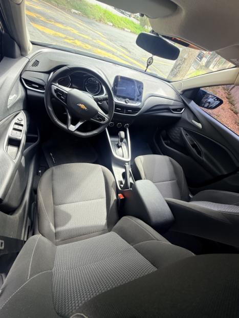 CHEVROLET Onix Sedan 1.0 12V 4P FLEX LTZ PLUS TURBO AUTOM�TICO, Foto 5
