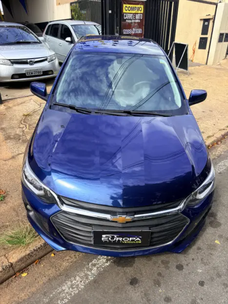 CHEVROLET Onix Sedan 1.0 12V 4P FLEX LTZ PLUS TURBO AUTOM�TICO, Foto 9