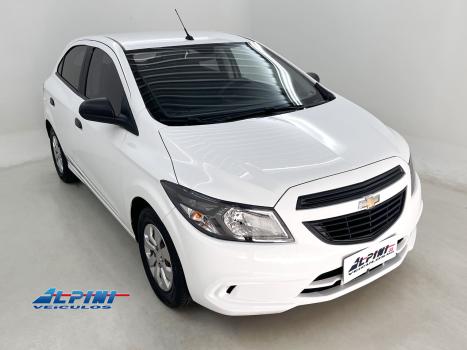 CHEVROLET Onix Sedan 1.0 4P FLEX JOY, Foto 2