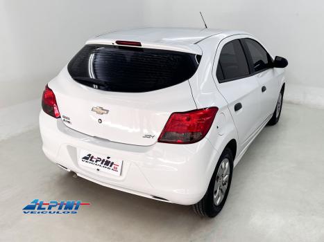 CHEVROLET Onix Sedan 1.0 4P FLEX JOY, Foto 3