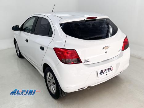 CHEVROLET Onix Sedan 1.0 4P FLEX JOY, Foto 4