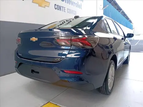 CHEVROLET Onix Sedan 1.0 12V 4P FLEX LTZ PLUS TURBO AUTOM�TICO, Foto 3