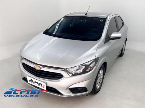 CHEVROLET Onix Sedan 1.0 4P FLEX LT, Foto 1