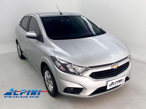 CHEVROLET Onix Sedan 1.0 4P FLEX LT, Foto 2