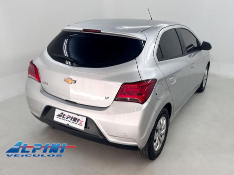 CHEVROLET Onix Sedan 1.0 4P FLEX LT, Foto 3