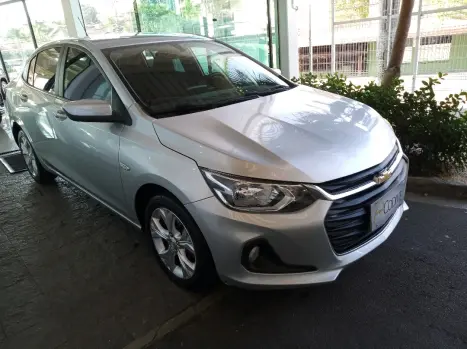 CHEVROLET Onix Sedan 1.0 12V 4P FLEX LTZ PLUS TURBO AUTOM�TICO, Foto 2