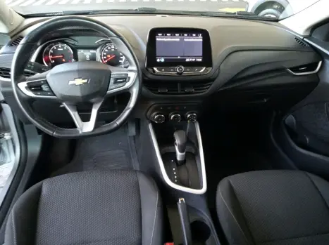 CHEVROLET Onix Sedan 1.0 12V 4P FLEX LTZ PLUS TURBO AUTOM�TICO, Foto 9