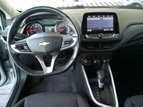 CHEVROLET Onix Sedan 1.0 12V 4P FLEX LTZ PLUS TURBO AUTOM�TICO, Foto 10