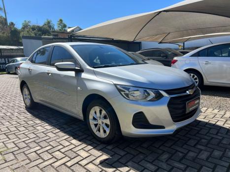 CHEVROLET Onix Sedan 1.0 12V 4P FLEX LT PLUS TURBO, Foto 2