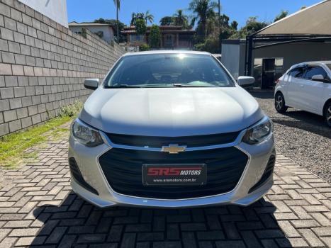 CHEVROLET Onix Sedan 1.0 12V 4P FLEX LT PLUS TURBO, Foto 3