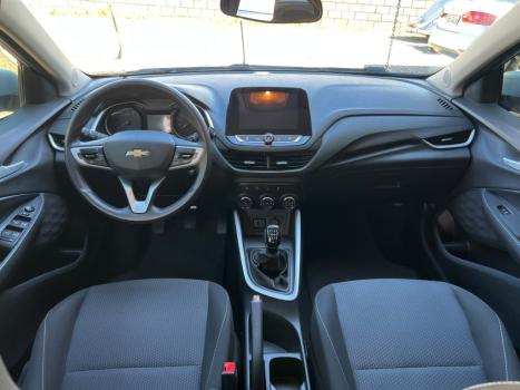 CHEVROLET Onix Sedan 1.0 12V 4P FLEX LT PLUS TURBO, Foto 12