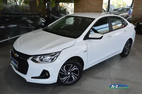 CHEVROLET Onix Sedan 1.0 12V 4P FLEX LT PLUS, Foto 1