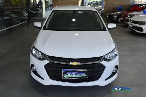CHEVROLET Onix Sedan 1.0 12V 4P FLEX LT PLUS, Foto 9