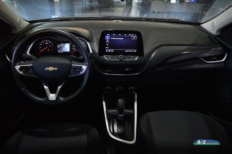 CHEVROLET Onix Sedan 1.0 12V 4P FLEX LT PLUS, Foto 4