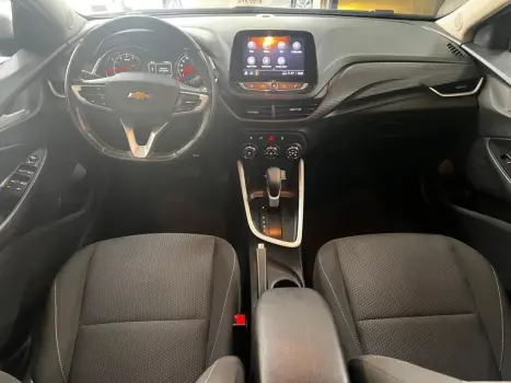 CHEVROLET Onix Sedan 1.0 12V 4P FLEX LT PLUS TURBO AUTOM�TICO, Foto 5