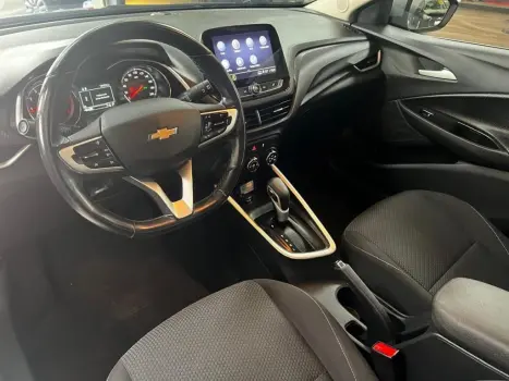 CHEVROLET Onix Sedan 1.0 12V 4P FLEX LT PLUS TURBO AUTOM�TICO, Foto 7