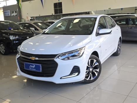 CHEVROLET Onix Sedan 1.0 12V 4P FLEX PREMIER 2 TURBO AUTOM�TICO, Foto 3