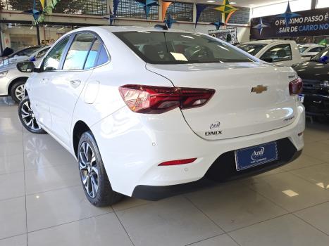 CHEVROLET Onix Sedan 1.0 12V 4P FLEX PREMIER 2 TURBO AUTOM�TICO, Foto 4