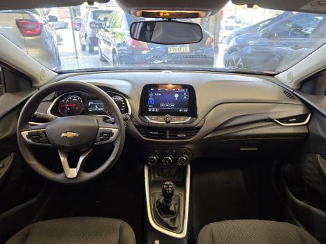 CHEVROLET Onix Sedan 1.0 4P FLEX LT, Foto 7