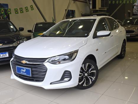 CHEVROLET Onix Sedan 1.0 12V 4P FLEX PREMIER PLUS TURBO AUTOM�TICO, Foto 3