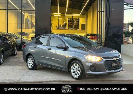 CHEVROLET Onix Sedan 1.0 12V 4P FLEX LT PLUS TURBO AUTOM�TICO, Foto 3