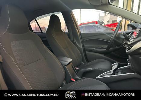 CHEVROLET Onix Sedan 1.0 12V 4P FLEX LT PLUS TURBO AUTOM�TICO, Foto 8