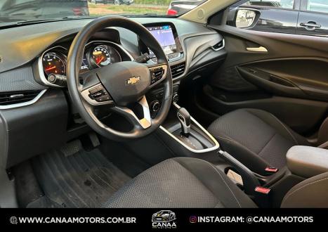 CHEVROLET Onix Sedan 1.0 12V 4P FLEX LT PLUS TURBO AUTOM�TICO, Foto 9