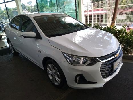 CHEVROLET Onix Sedan 1.0 12V 4P FLEX LTZ PLUS TURBO AUTOM�TICO, Foto 2