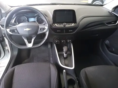 CHEVROLET Onix Sedan 1.0 12V 4P FLEX LTZ PLUS TURBO AUTOM�TICO, Foto 9