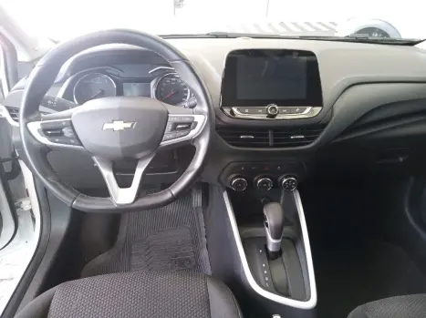 CHEVROLET Onix Sedan 1.0 12V 4P FLEX LTZ PLUS TURBO AUTOM�TICO, Foto 10